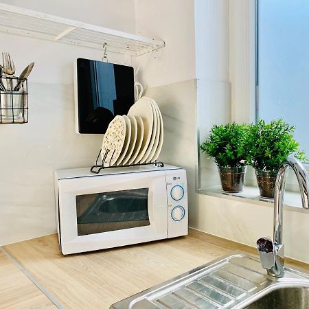 Mini Loft Plaza Espana Apartment เฮเรซ เด ลาฟรอนเตรา ภายนอก รูปภาพ