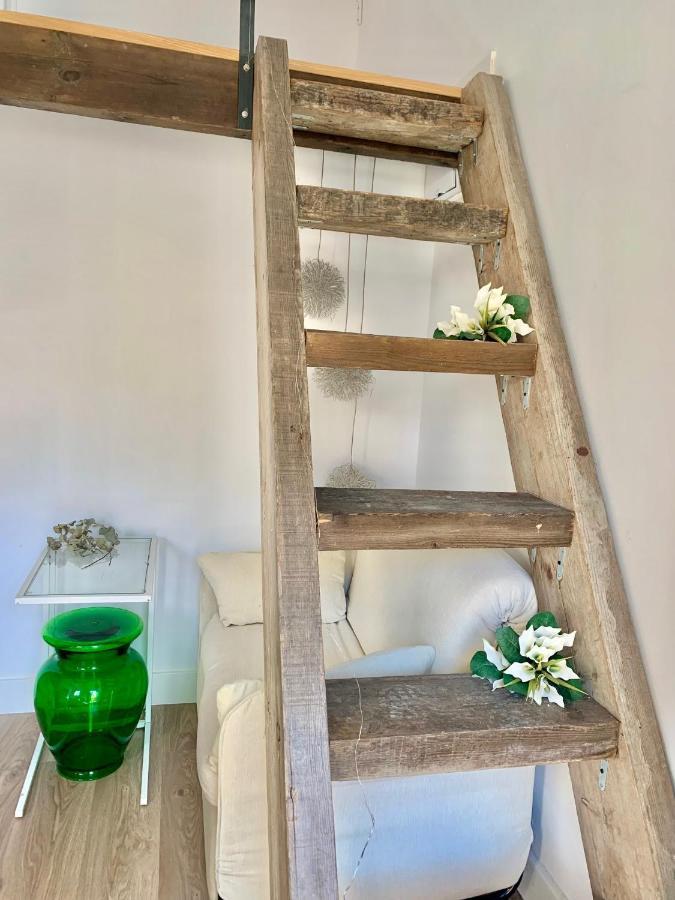 Mini Loft Plaza Espana Apartment เฮเรซ เด ลาฟรอนเตรา ภายนอก รูปภาพ