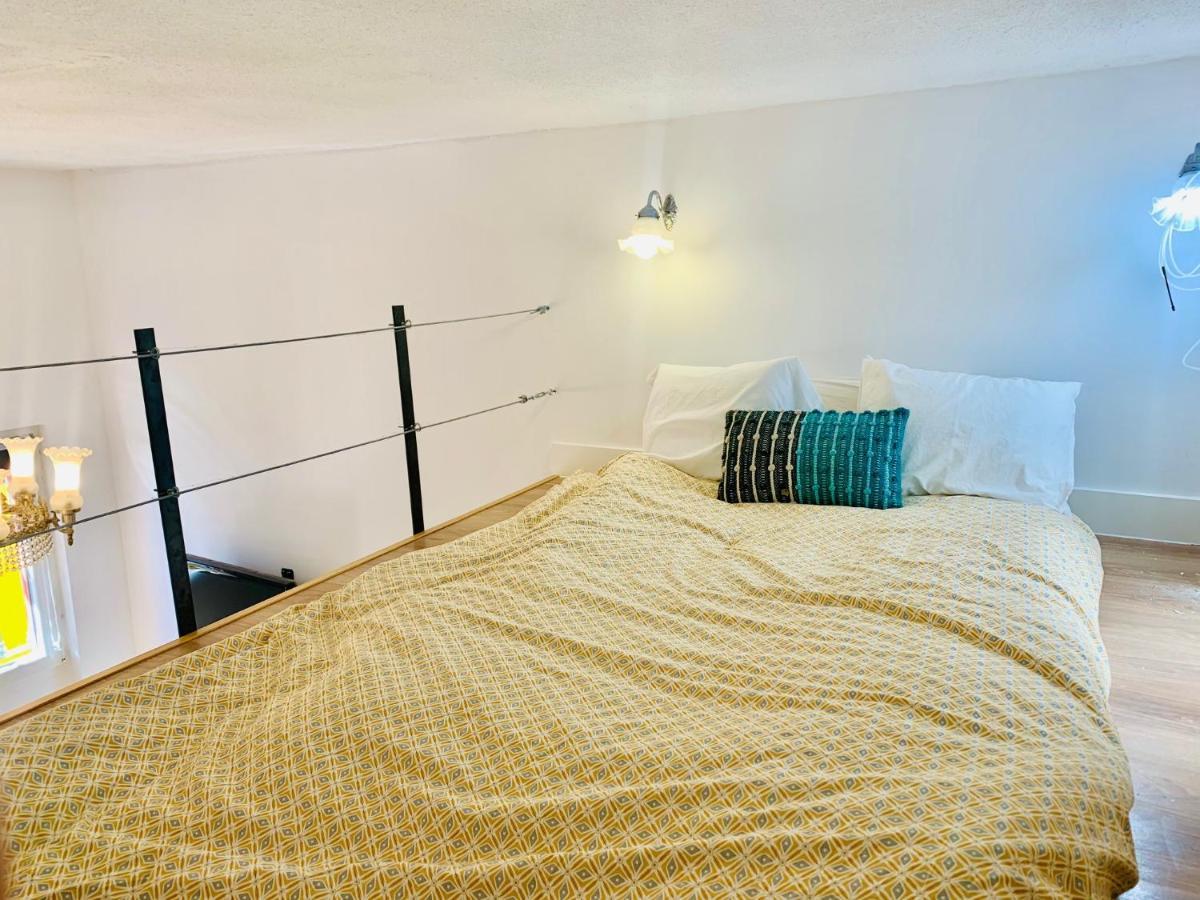 Mini Loft Plaza Espana Apartment เฮเรซ เด ลาฟรอนเตรา ภายนอก รูปภาพ
