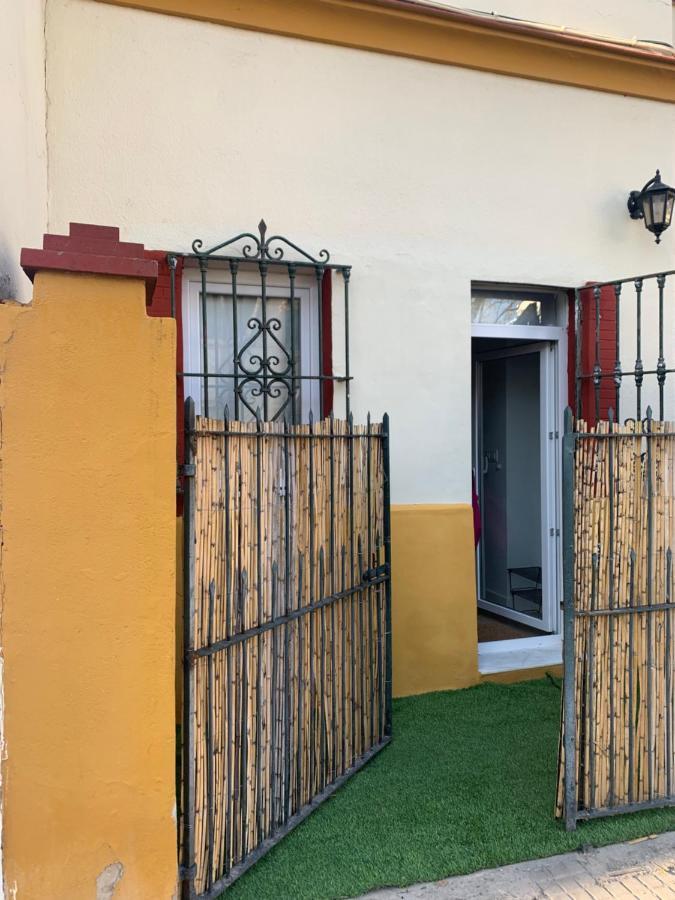 Mini Loft Plaza Espana Apartment เฮเรซ เด ลาฟรอนเตรา ภายนอก รูปภาพ