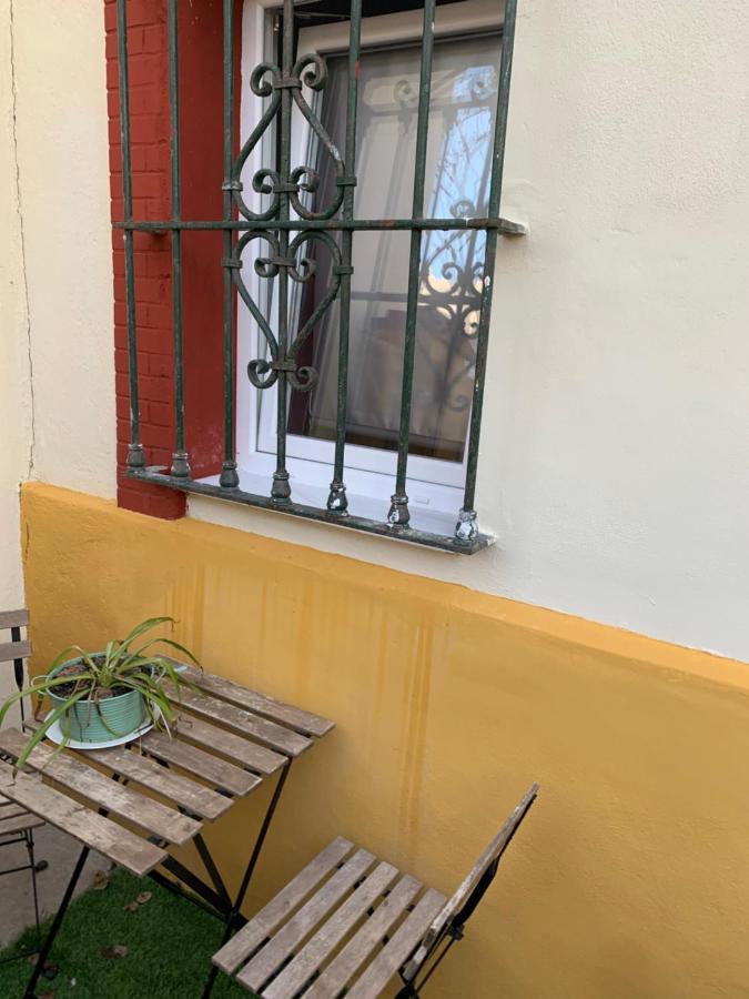 Mini Loft Plaza Espana Apartment เฮเรซ เด ลาฟรอนเตรา ภายนอก รูปภาพ