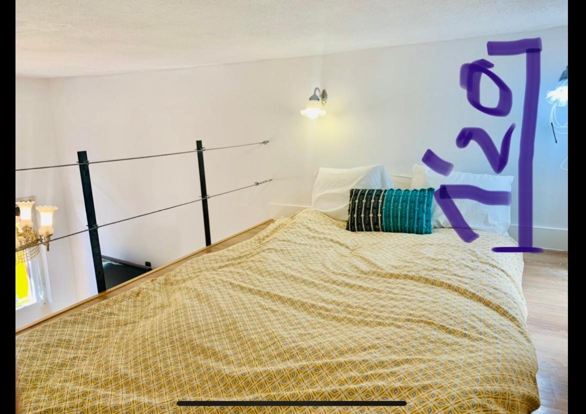 Mini Loft Plaza Espana Apartment เฮเรซ เด ลาฟรอนเตรา ภายนอก รูปภาพ